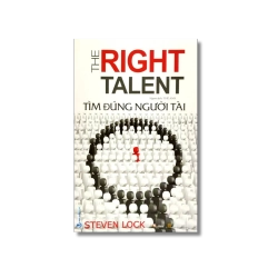 Tìm đúng người tài - Steven Lock