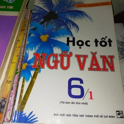 Học tốt ngữ văn 6