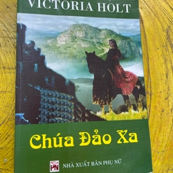 CHÚA ĐẢO XA- victoria holt
