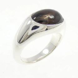 ジュエッテ スモーキークォーツ リング - Hàng hiệu Authentic