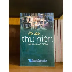 Về chốn thư hiên - Trần Trọng Cát Tường GIÁO TRÌNH, CHUYÊN MÔN VAVO0810