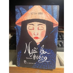[Phiên Chợ Sách Cũ] Ngã Ba Đường (tiểu thuyết) - Lệ Tân Sitek- NXB Trẻ 0506