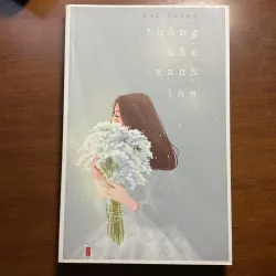 [TRUYỆN NGẮN] Tháng năm xanh lam - Kai Hoàng 757845