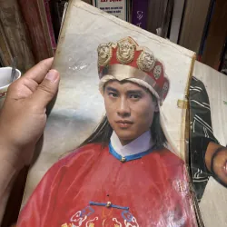 II Sưu Tầm: Poster Diễn Viên Hồng Kông 1013714