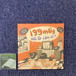 199 Mấy hồi ấy làm gì ? 199166