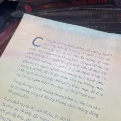 Tập Ngó Lơ đường đến tâm an ( sách từng bị ẩm - vẫn đọc ok ) 928721