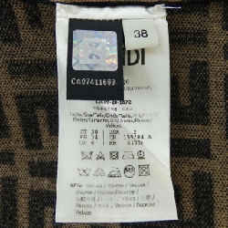 【Mã giảm giá】Đầm FENDI 649147