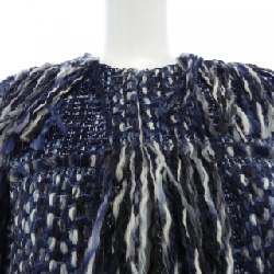 Áo khoác không cổ CHRISTIAN DIOR 640809