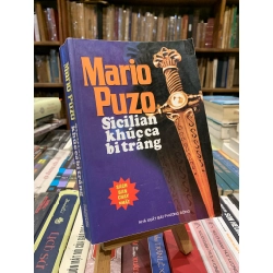 SICILIAN KHÚC CA BI TRÁNG - Mario Puzo 274190