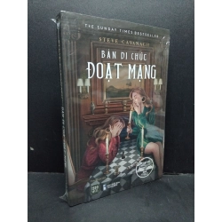 Bản di chúc đoạt mạng Steve Cavanagh mới 100% HCM.ASB2410 353692