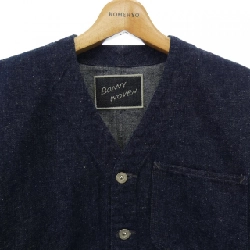 【Mã giảm giá】Áo khoác denim BONNYWOMEN 635313