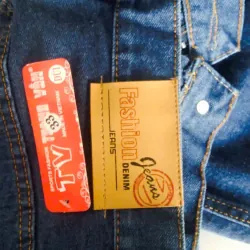 Quần short jean nam size 33 1013431