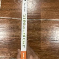 Tài Chính Dành Cho Nhà Quản Lý - Gene Siciliano (9) 707359