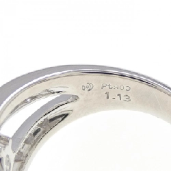 Nhẫn kim cương Tasaki 1.13CT - Hàng hiệu Authentic 835689