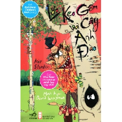 Lão Kẹo Gôm Và Cây Anh Đào (Tái Bản 2014) - Andy Stanton ASB.PO Oreka Blogmeo 230225