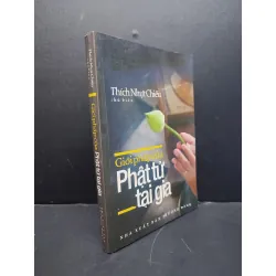 [Sách Cũ SCGR] Giới pháp của Phật tử tại gia mới 80% ố bẩn nhẹ 2009 HCM1406 Thích Nhựt Chiếu SÁCH TÂM LINH - TÔN GIÁO - THIỀN