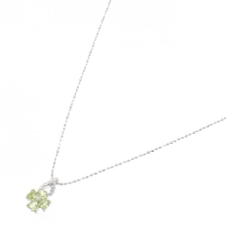 K10WG Peridot Necklace - Hàng hiệu Authentic 858276