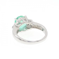 Nhẫn Emerald PT900 2.29CT 670602