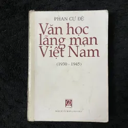 Văn học lãng mạn Việt Nam - chữ ký tác giả 