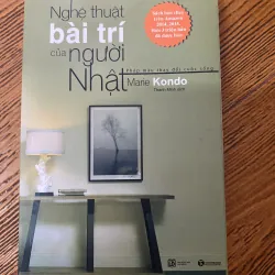 Nghệ thuật bài trí của người nhật - Marie Kondo