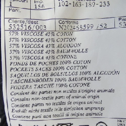 Áo khoác HERMES - Hàng hiệu Chính hãng 895040