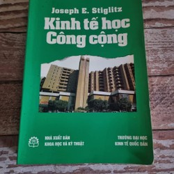 KINH TẾ HỌC CỘNG ĐỒNG Joseph E. Stiglitz