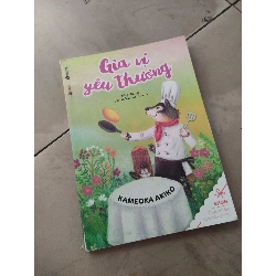 [59K/kg] Ehon - Gia vị yêu thươngHCM01/03