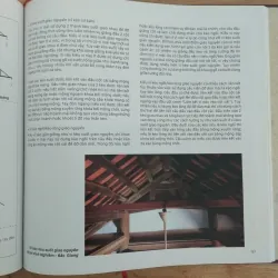 Sách kiến trúc: Bộ khung gỗ trong di tích kiến trúc cổ truyền Việt tập 1 603615