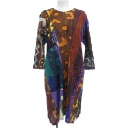 【Mã giảm giá】Đầm PLEATS PLEASE