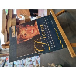 DIANA : Princess of Wales - Tim Vicary (Oxford Bookworms 1)