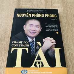 CHA MẸ ĐỌC CON THÀNH TÀI