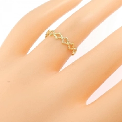 K18YG Nhẫn - Hàng hiệu Chính hãng 849471