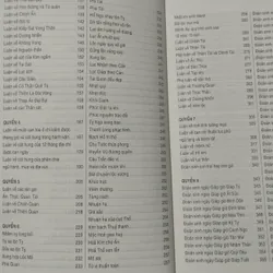 Tam mệnh thông hội 700709