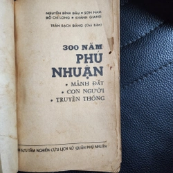 300 năm Phú Nhuận mảnh đất con người truyền thống | Trần Bạch Đằng 475280