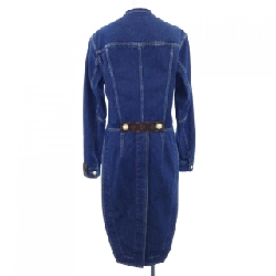 【Khuyến mãi】Áo khoác denim LOUIS VUITTON 640554