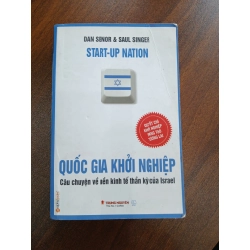 Quốc Gia Khởi Nghiệp - Dan Senor & Saul Singer