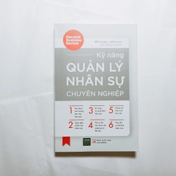 Kỹ Năng Quản Lý Nhân Sự Chuyên Nghiệp

