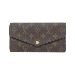 Ví Louis Vuitton Monogram Portefeuille Sara M60531