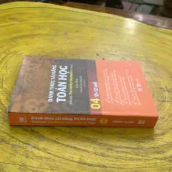 ĐÁNH THỨC TÀI NĂNG TOÁN HỌC 04 từ 10-12 tuổi 748162