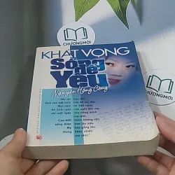 Khát vọng sống để yêu - Nguyễn Hồng Công 694912