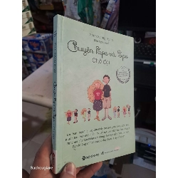 Chuyện Pape Và Popo - Chờ Đợi - Shim Seung Hyun 2016 mới 90% Văn học nước ngoài HCM1004