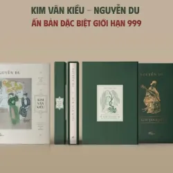 Kim Vân Kiều (Truyện Kiều) - Nguyễn Du (Bản đặc biệt)