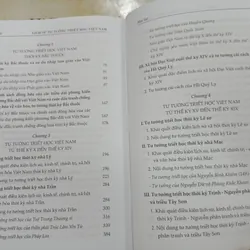 LỊCH SỬ TƯ TƯỞNG TRIẾT HỌC VIỆT NAM - DOÃN CHÍNH 720793