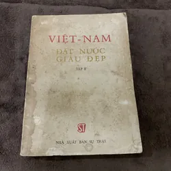 Việt Nam đất nước giàu đẹp, tập hai