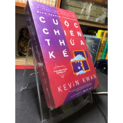 Cuộc chiến thừa kế mới 100% seal Kevin Kwan HPB2706 VĂN HỌC 175364