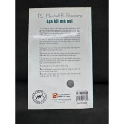 [Phiên Chợ Sách Cũ] Lựa Lời Mà Nói, Ts, Marshall B. Rosenberg, 2012 1304 SBM 446115