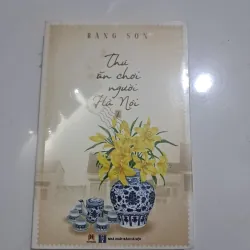 Thú ăn chơi người Hà Nội