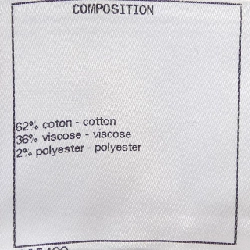 CHANEL P61033K46377 19P Áo - Hàng hiệu Chính hãng 775604