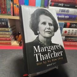 Hồi ký bà đầm thép Margaret Thatcher