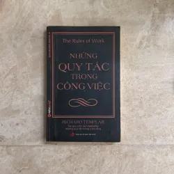 NHỮNG QUY TẮC TRONG CÔNG VIỆC